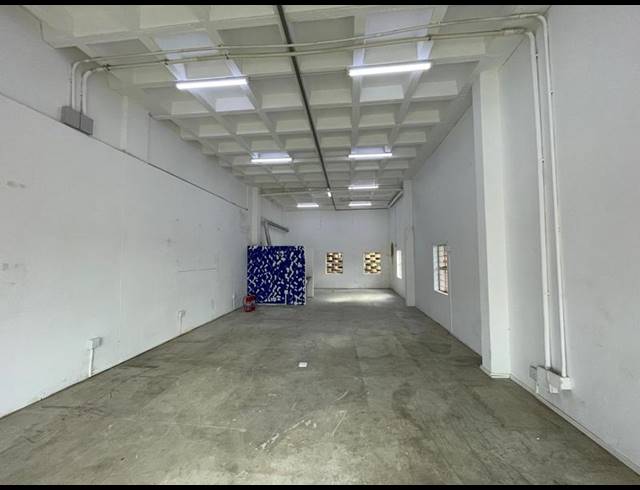 INDUSTRIAL PROPERTY TO RENT IN HIGHVELD